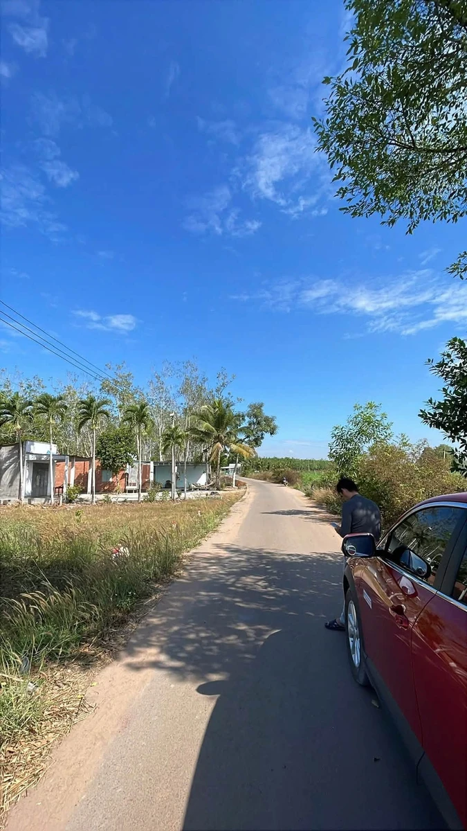 Bán đất 1500m² xã Dầu Tiếng TP HCM 1 tỷ - Ảnh thu nhỏ 4