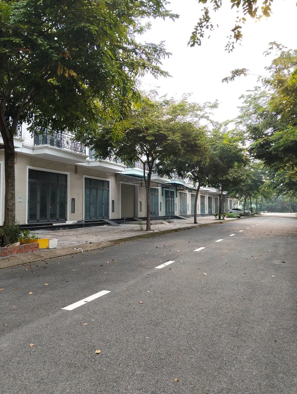Nhà phố Seaside Phú Cường 4PN 90m2, giá 2.8 tỷ