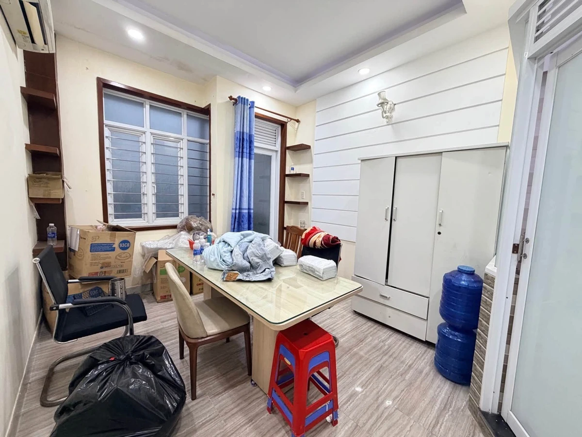 Bán nhà hẻm 5PN, 63m², 4 tầng, Quang Trung, Gò Vấp - 6.2 tỷ - Ảnh thu nhỏ 5