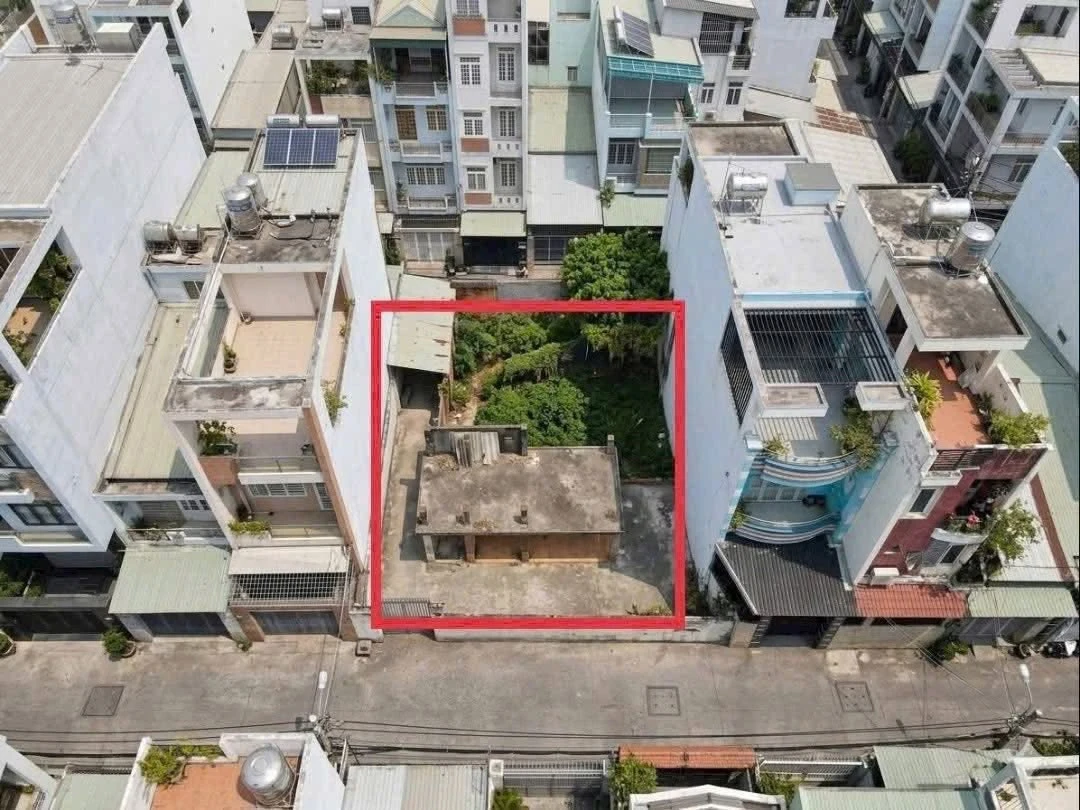 Bán đất 200m2 mặt tiền hẻm xe hơi Nguyễn Thái Sơn, Gò Vấp - Ảnh 1