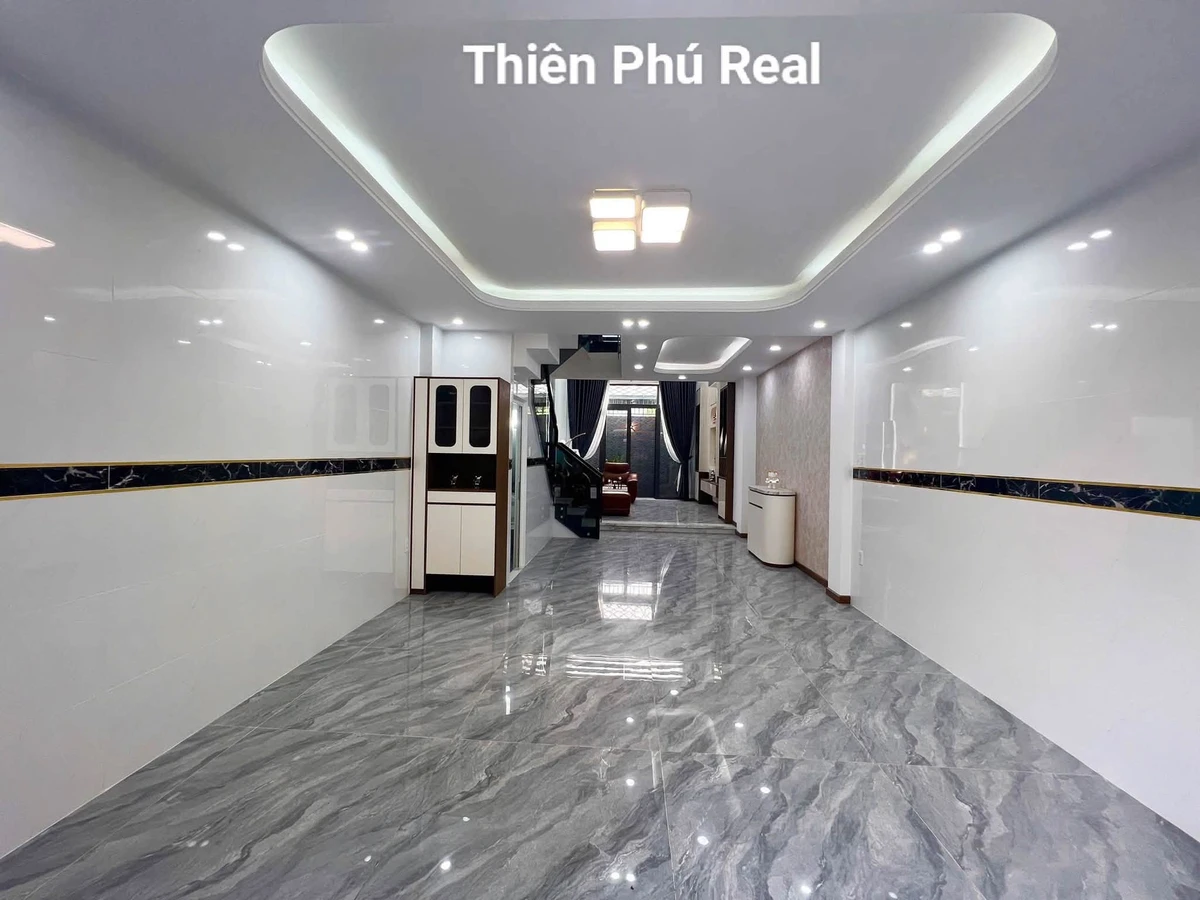 Bán nhà 5PN hiện đại Bình Tân 67m² 7,35 tỷ - Ảnh thu nhỏ 3