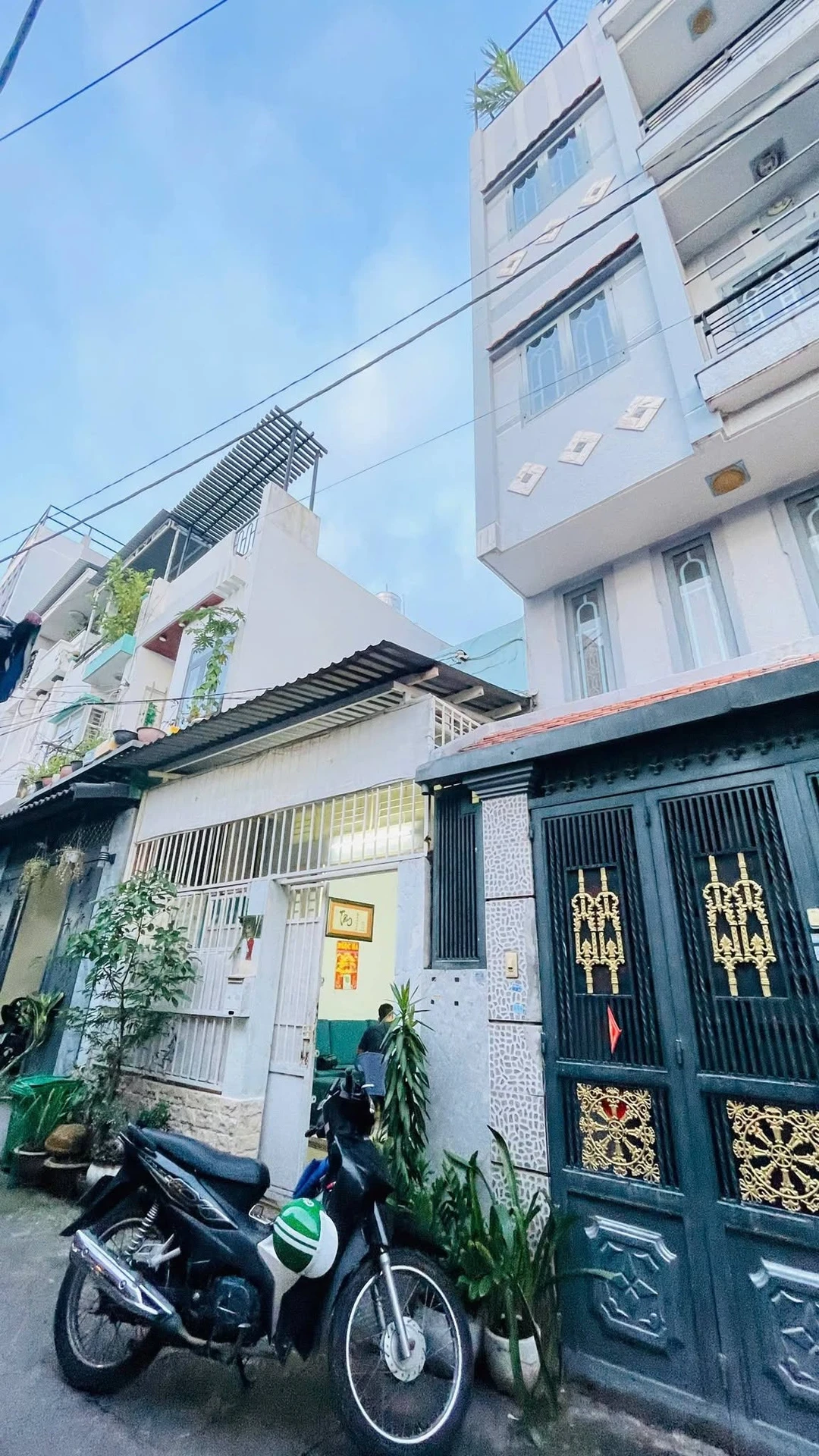 Bán nhà hẻm xe hơi 52m² Nguyễn Sơn, Tân Phú - 5.05 tỷ - Ảnh 1
