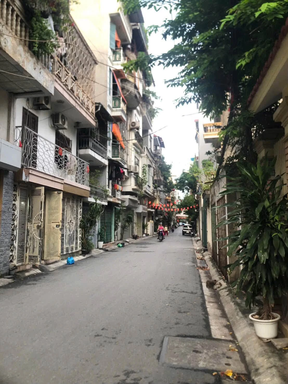 Bán nhà 3 tầng 28m² full nội thất Kim Ngưu 6 tỷ - Ảnh 1