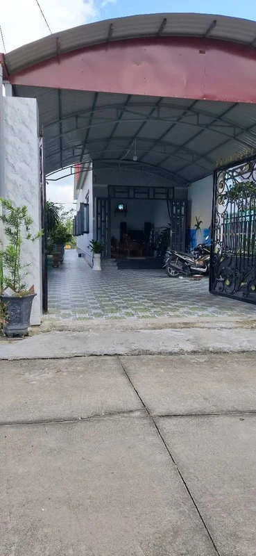 Bán nhà cấp 3 chính chủ 221m² sổ hồng riêng gần ngã 3 Chú Lường, An Điền, Bến Cát, Bình Dương