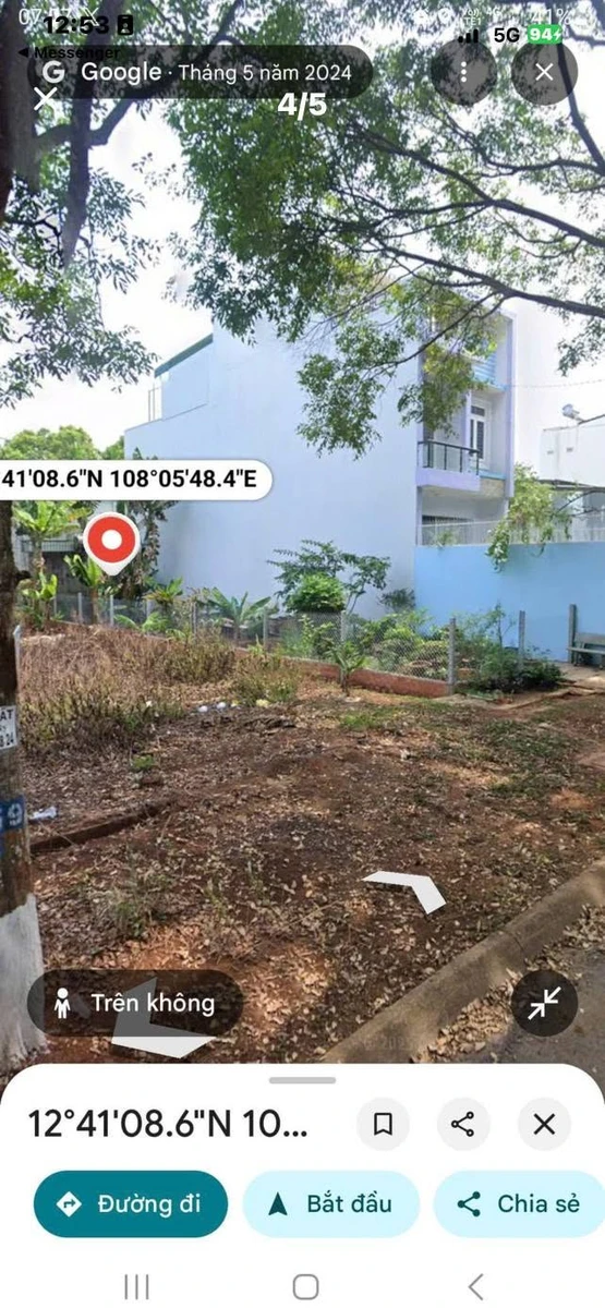 Bán đất 120m² đường Y Linh Niê, Buôn Ma Thuột 3,77 tỷ - Ảnh thu nhỏ 2