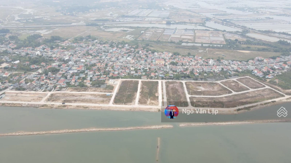 Bán đất 100m2 đối diện Vin Hạ Long Xanh, giá 35tr/m2, đối diện 85 tòa chung cư Vin - Ảnh thu nhỏ 3