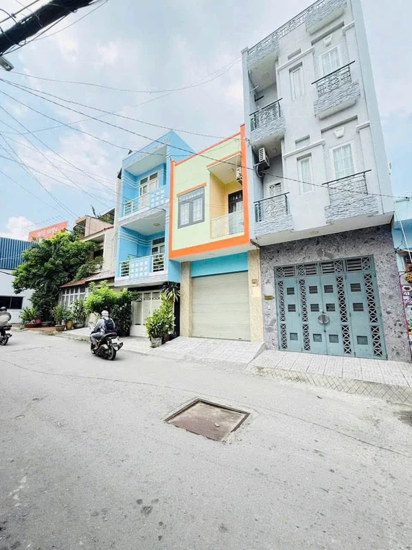 Bán nhà mặt tiền Văn Cao Tân Phú 63.7m² 11 tỷ 800 triệu tc150