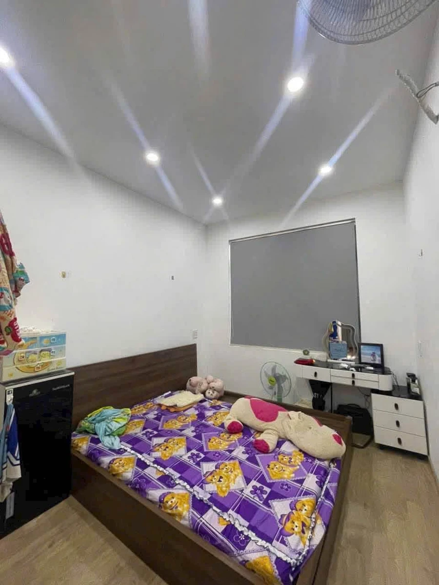 Bán nhà mặt tiền đường Bà Triệu, trung tâm Quy Nhơn, 36m2, 2,5 tầng, giá 4,25 tỷ - Ảnh thu nhỏ 5