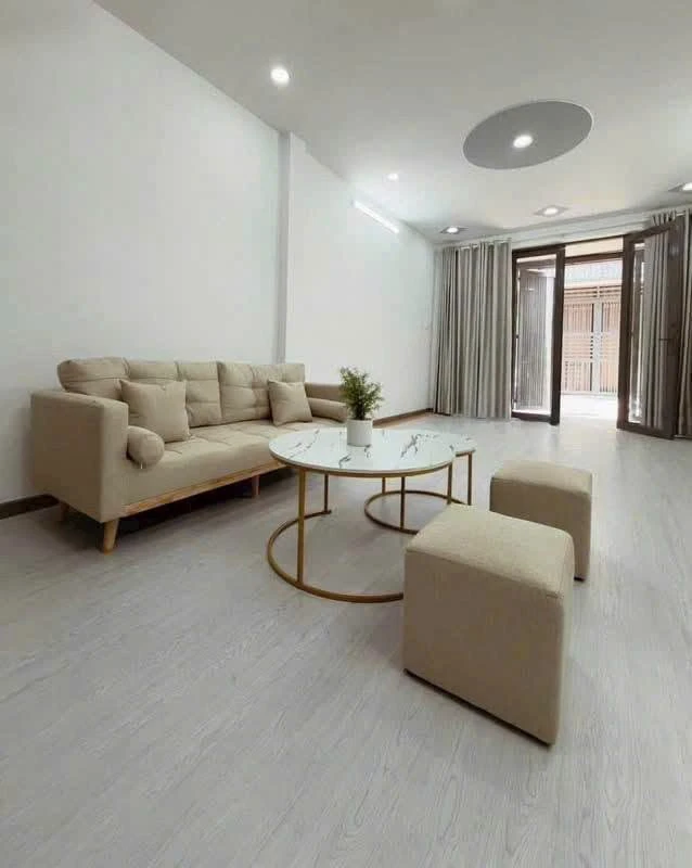 Bán nhà 1 lầu 2 phòng ngủ 4x12m hẻm 4m đường số 1C, Bình Hưng Hòa A, Bình Tân - Ảnh 1