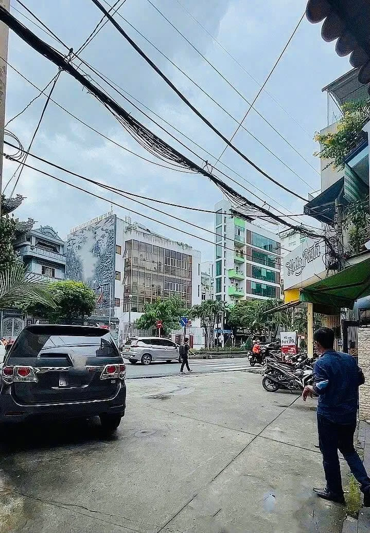 Bán đất mặt tiền Phan Xích Long, Phú Nhuận, 167m2 - Ảnh 1