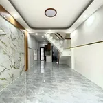 Bán nhà mới xây hẻm ba gác Tỉnh Lộ 10, Bình Tân, DTS 50m2, giá nhỉnh 3 tỷ - Ảnh thu nhỏ 1