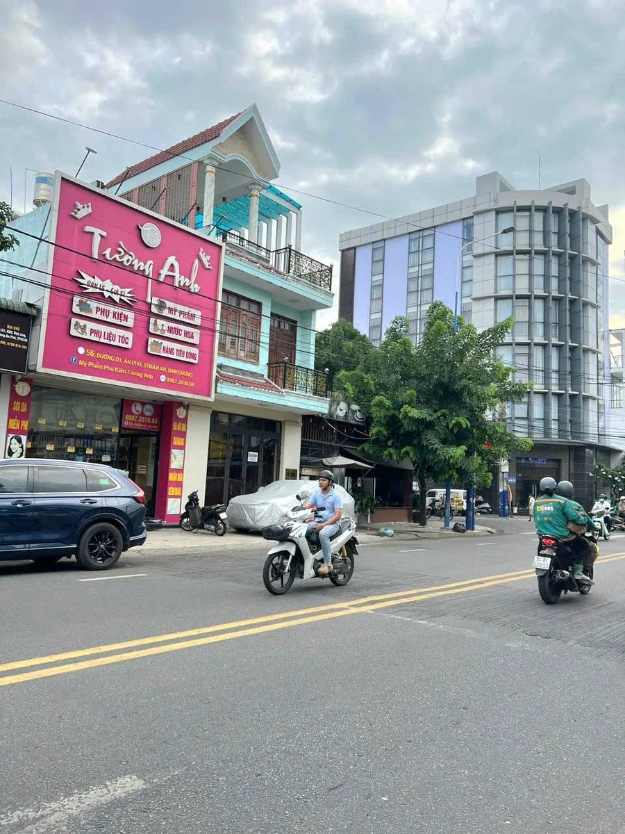 Bán nhà mặt tiền D1 VSIP1 100m² 2PN giá 7.167 tỷ - Ảnh thu nhỏ 4