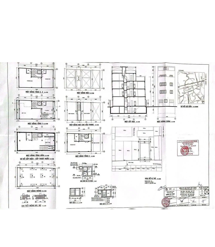 Nhà bán 2 mặt hẻm Bình Thạnh 105m2 - 12.5 tỷ - Ảnh thu nhỏ 3