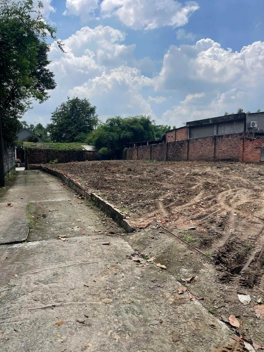 Bán đất Giang Điền Hóc Môn 90 m² mặt tiền bê tông - Ảnh thu nhỏ 3