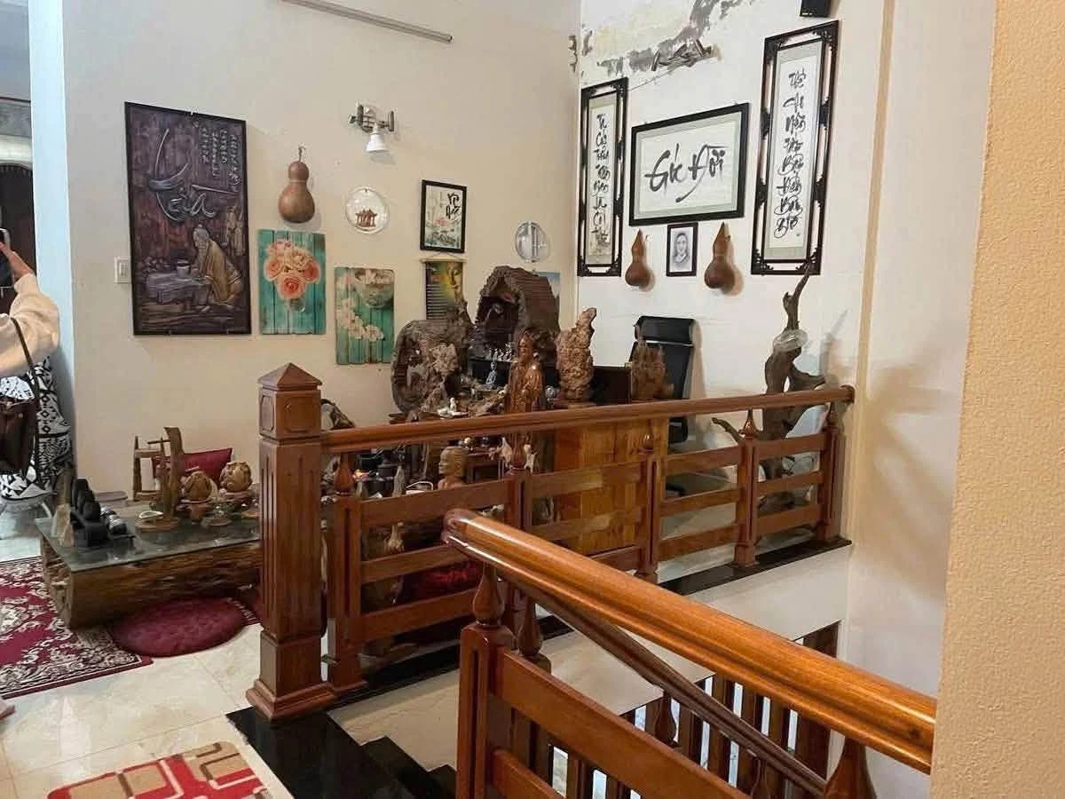 Bán nhà mặt phố Mộc Sơn 100m² gần biển Đà Nẵng - Ảnh thu nhỏ 4
