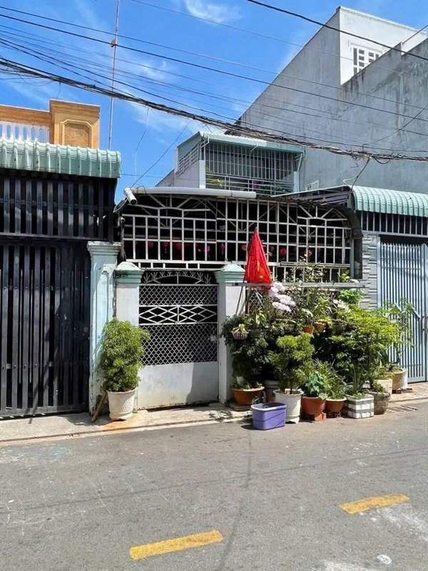 Bán nhà cấp 4 hẻm 72m² Lưu Chí Hiếu, Vũng Tàu 4,85 tỷ