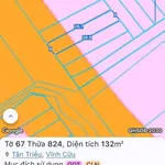Bán đất sổ riêng mặt tiền Ông Bình, Tân Triều 132m2, 2 tỷ 90 - Ảnh thu nhỏ 5