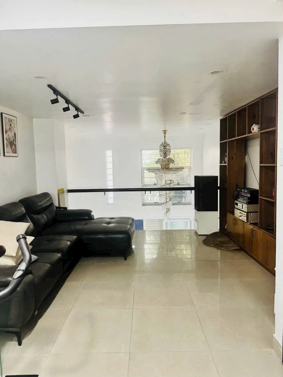 Bán nhà 4 tầng 53m2 hẻm xe tải đường Cách Mạng Tháng 8, Quận 10 - Ảnh thu nhỏ 5