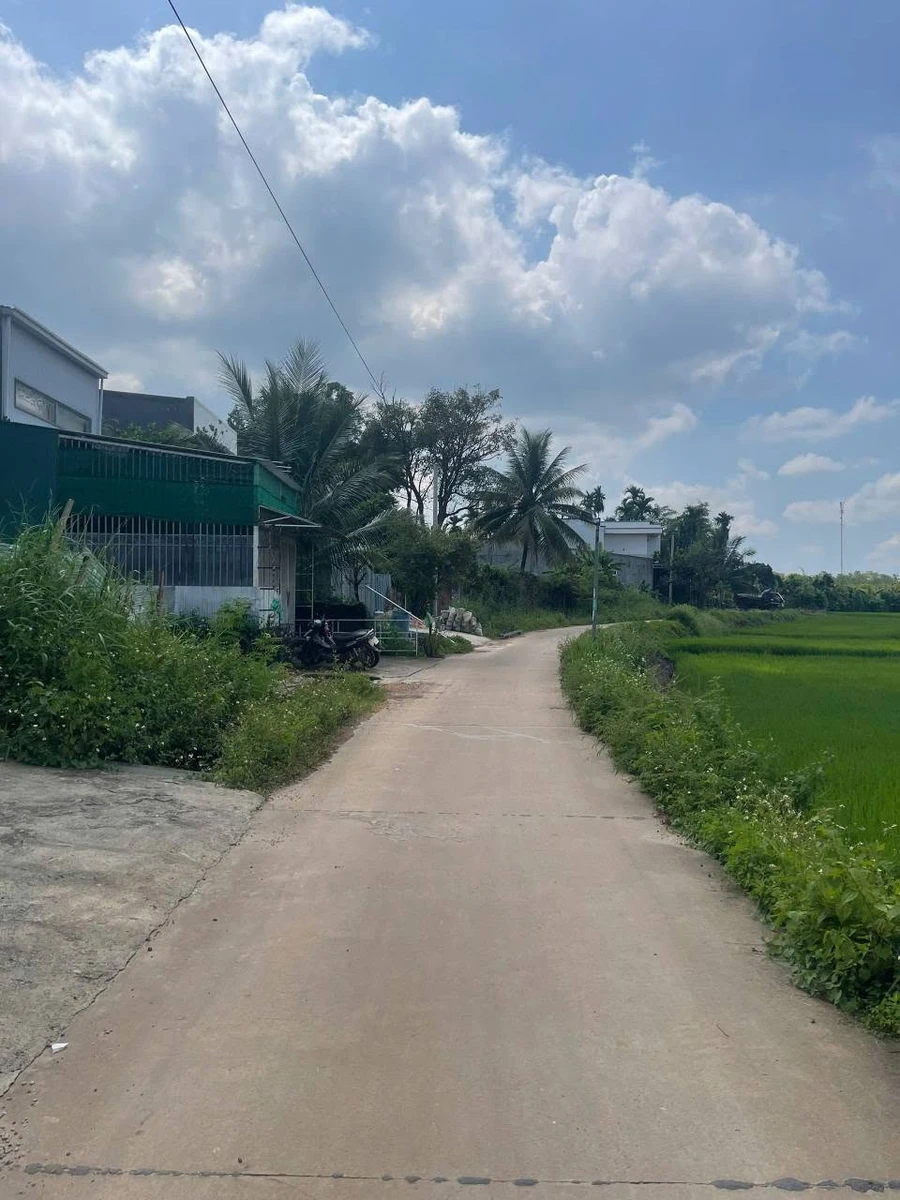 Bán lô đất hẻm Nguyễn Trường Tộ 5x22m, view cánh đồng, gần Đại học Tây Nguyên, Buôn Ma Thuột - Ảnh thu nhỏ 3