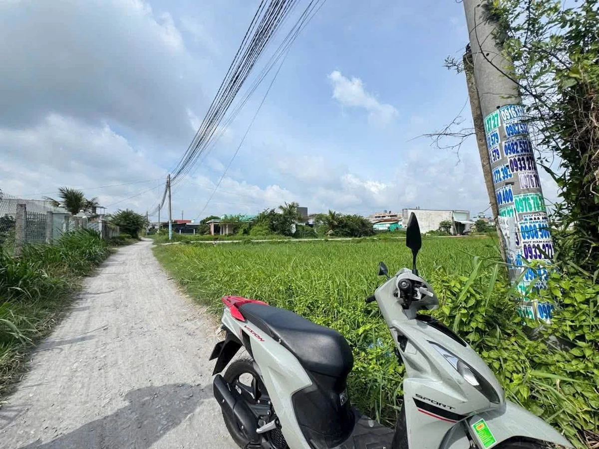 Bán đất 5x30m gần chợ Chiều Đức Hòa Hạ giá 1,2 tỷ - Ảnh thu nhỏ 3