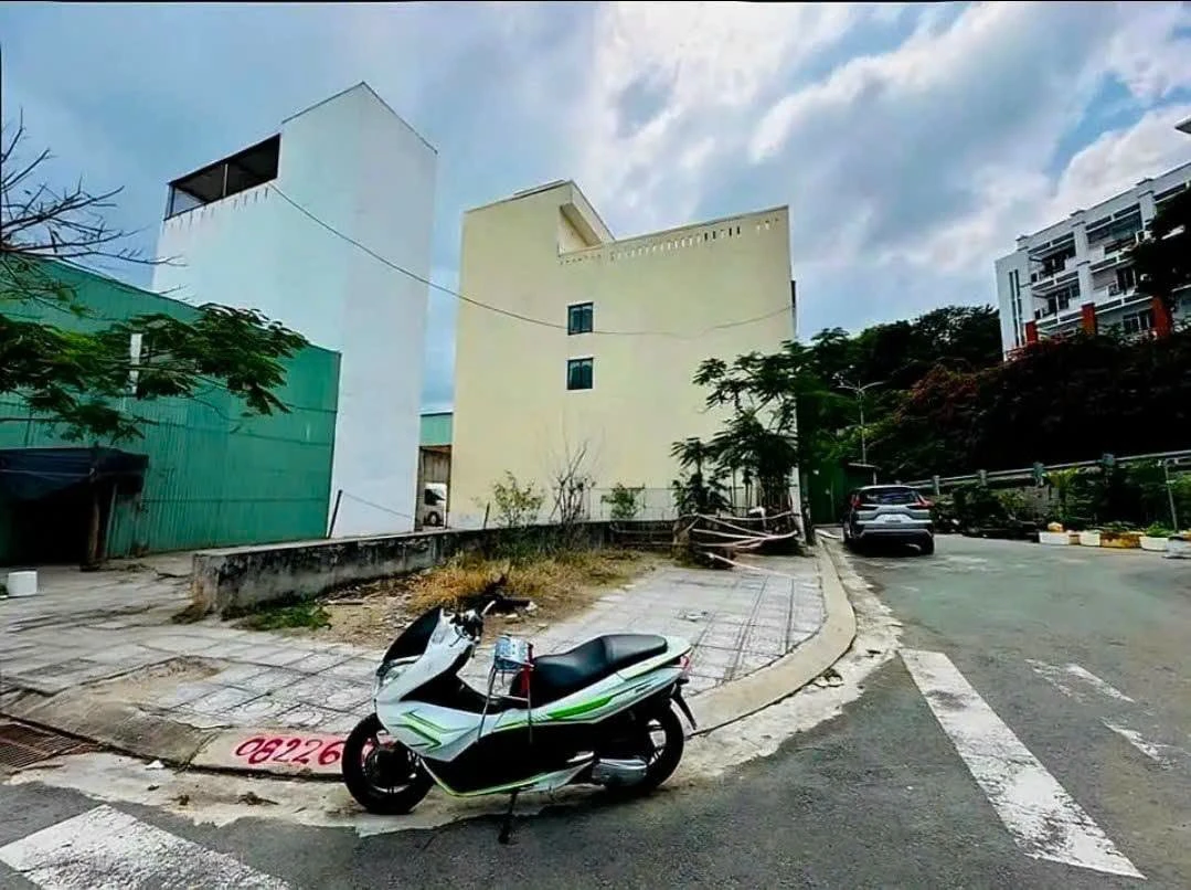 Bán đất lô góc 60m2 gần biển Nha Trang 8,5 tỷ - Ảnh thu nhỏ 2