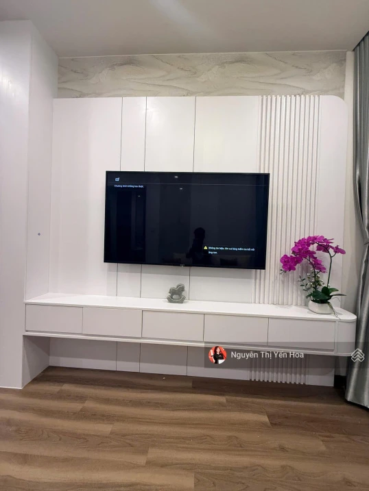 Cho thuê 1PN Beverly full nội thất luxury như ảnh 48.6m2 giá chỉ 7tr tại phân khu Be VHOP1 - Ảnh thu nhỏ 4