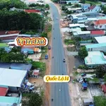 Bán đất 17x100m, 2 mặt tiền, Becamex, 600tr/m ngang - Ảnh thu nhỏ 3