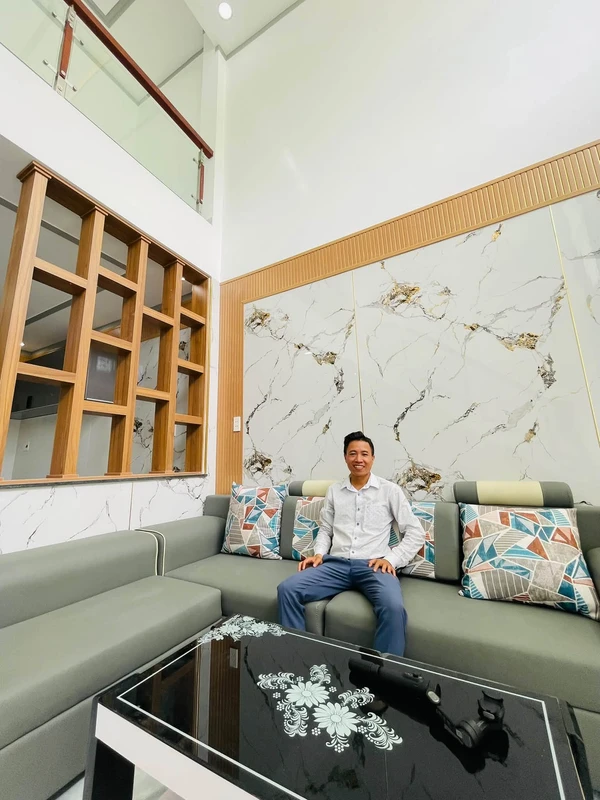 Bán nhà 3PN Bến Cát, 60m², 2 tỷ 80 triệu