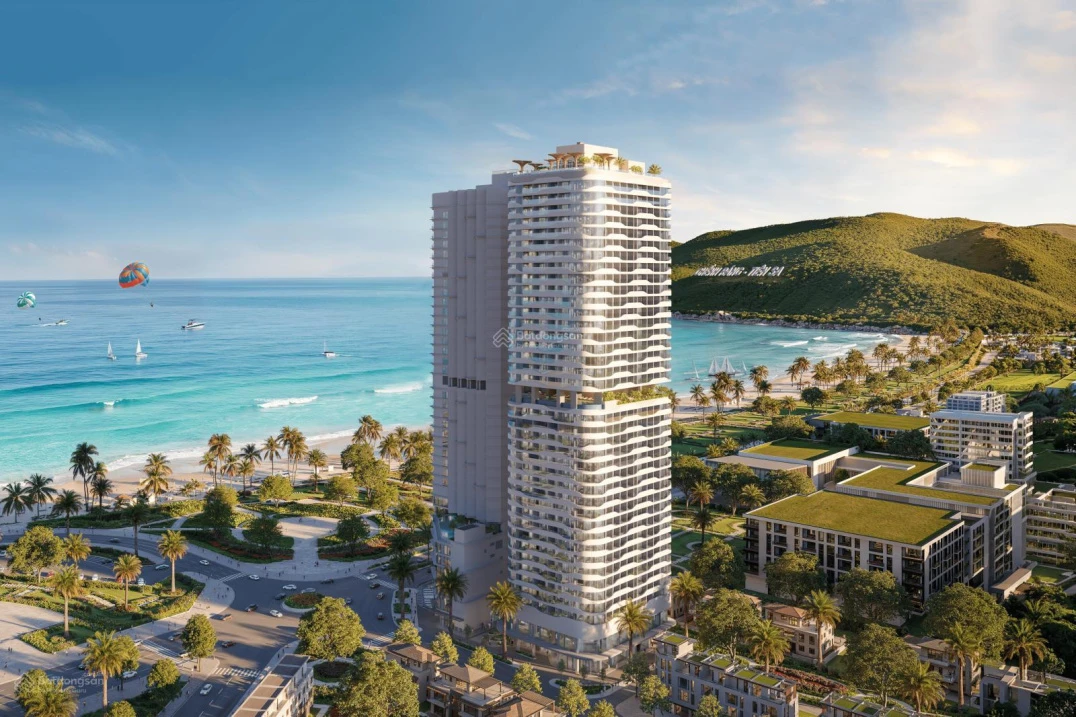 Q'Terra Quy Nhơn 2,56 tỷ sở hữu căn hộ view biển + quảng trường trung tâm, bàn giao full nội thất - Ảnh thu nhỏ 5