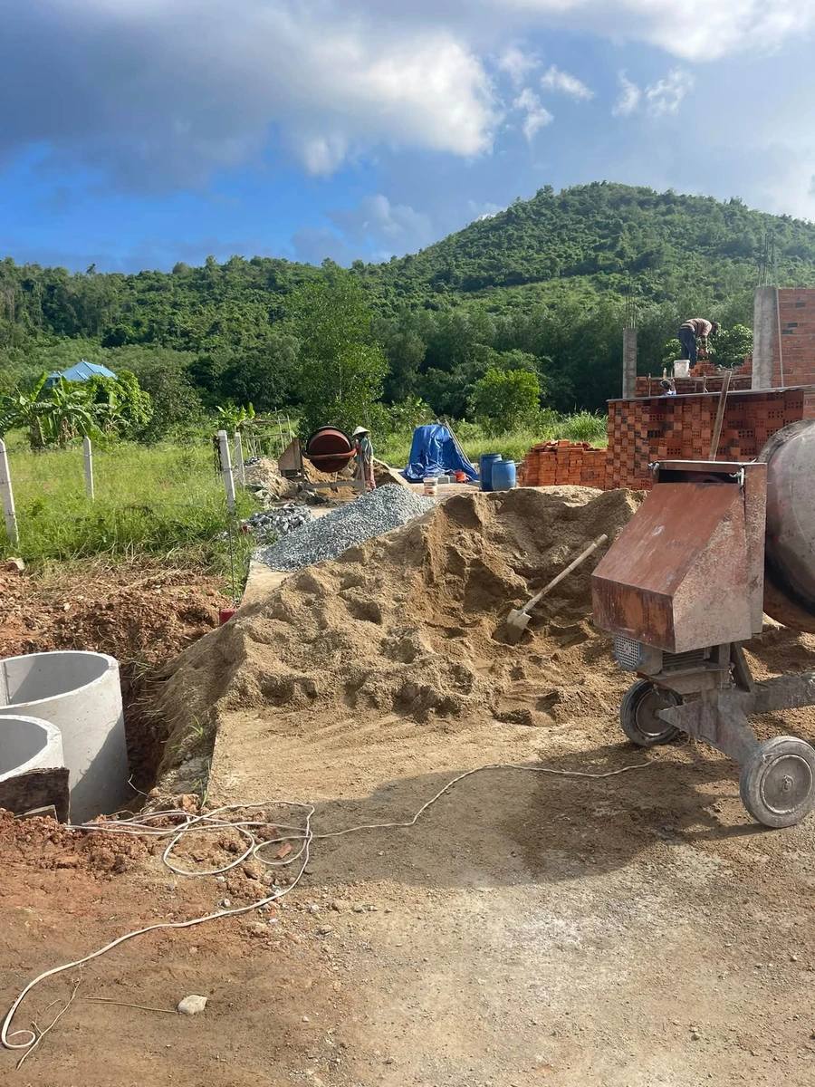 Bán đất Diên Thọ 77 m² mặt tiền - Ảnh thu nhỏ 2