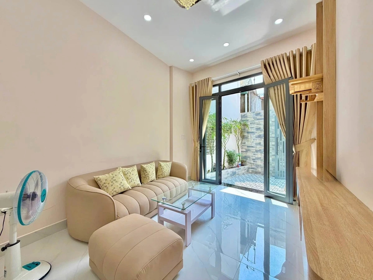 Bán nhà 4 tầng 4PN 50m2 khu Ngô Tất Tố, Bình Thạnh 7,8 tỷ - Ảnh thu nhỏ 5