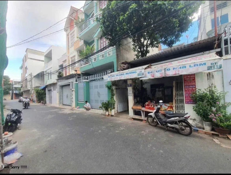 Bán nhà cấp 4 Trương Công Định Vũng Tàu 94,1m² 9,6 tỷ