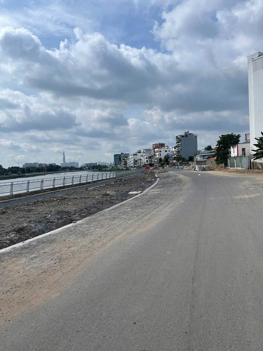 Bán biệt thự ven sông 210m² Dương Quảng Hàm, Gò Vấp - Ảnh thu nhỏ 2
