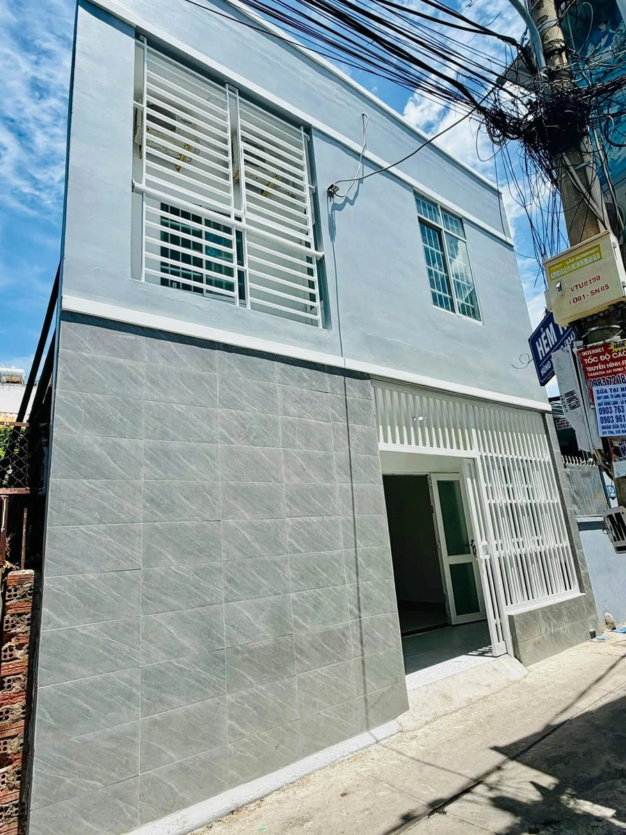 Bán nhà Hùng Vương Vũng Tàu 41m² 2PN 4,1 tỷ - Ảnh 1