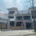 Bán biệt thự 300m2, xây 3,5 tầng, đường 25m trục chính kinh doanh tốt - Ảnh thu nhỏ 7