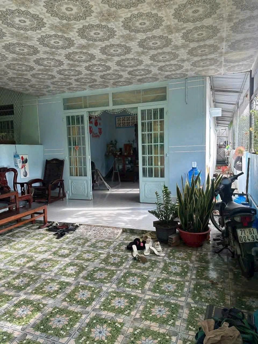 Bán nhà Suối Muồn, Châu Thành Tây Ninh 60m2 giá 610 triệu - Ảnh 1