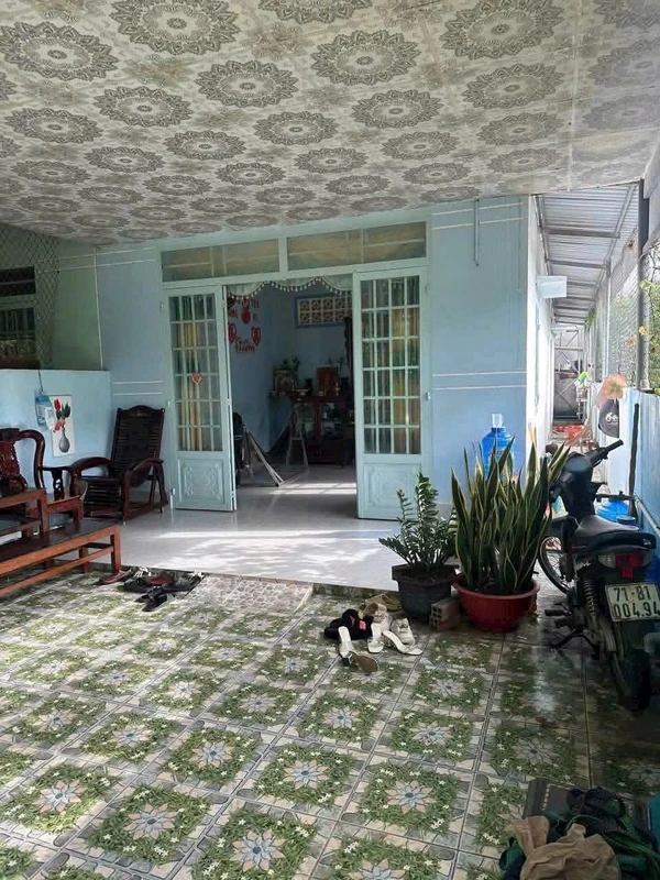 Bán nhà Suối Muồn, Châu Thành Tây Ninh 60m2 giá 610 triệu