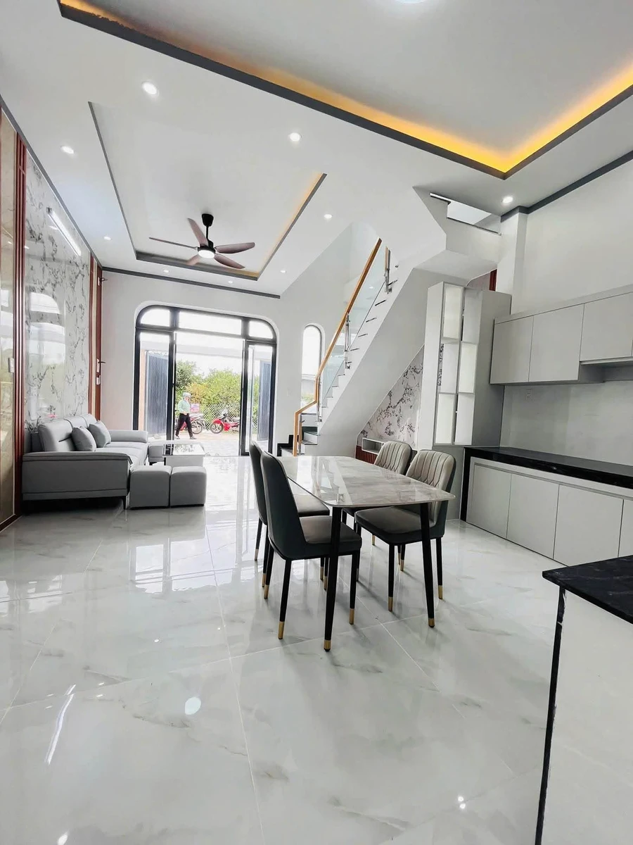 Bán nhà 3 phòng ngủ 85m² khu Bửu Long 1 tỷ 690 triệu - Ảnh thu nhỏ 4