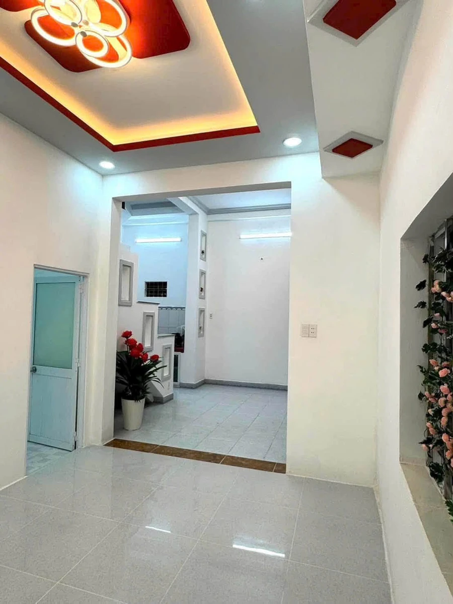 Bán nhà hẻm xe hơi 1 trệt 1 lầu 44m2 đường ViBa, Vũng Tàu giá 4,39 tỷ - Ảnh thu nhỏ 2
