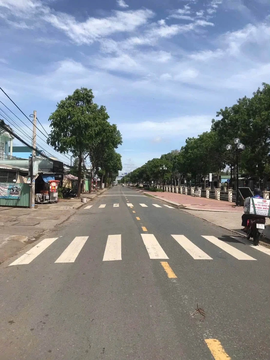 Bán nhà mặt tiền Nguyễn Văn Rành Tân An 106m² 4.2 tỷ - Ảnh thu nhỏ 4