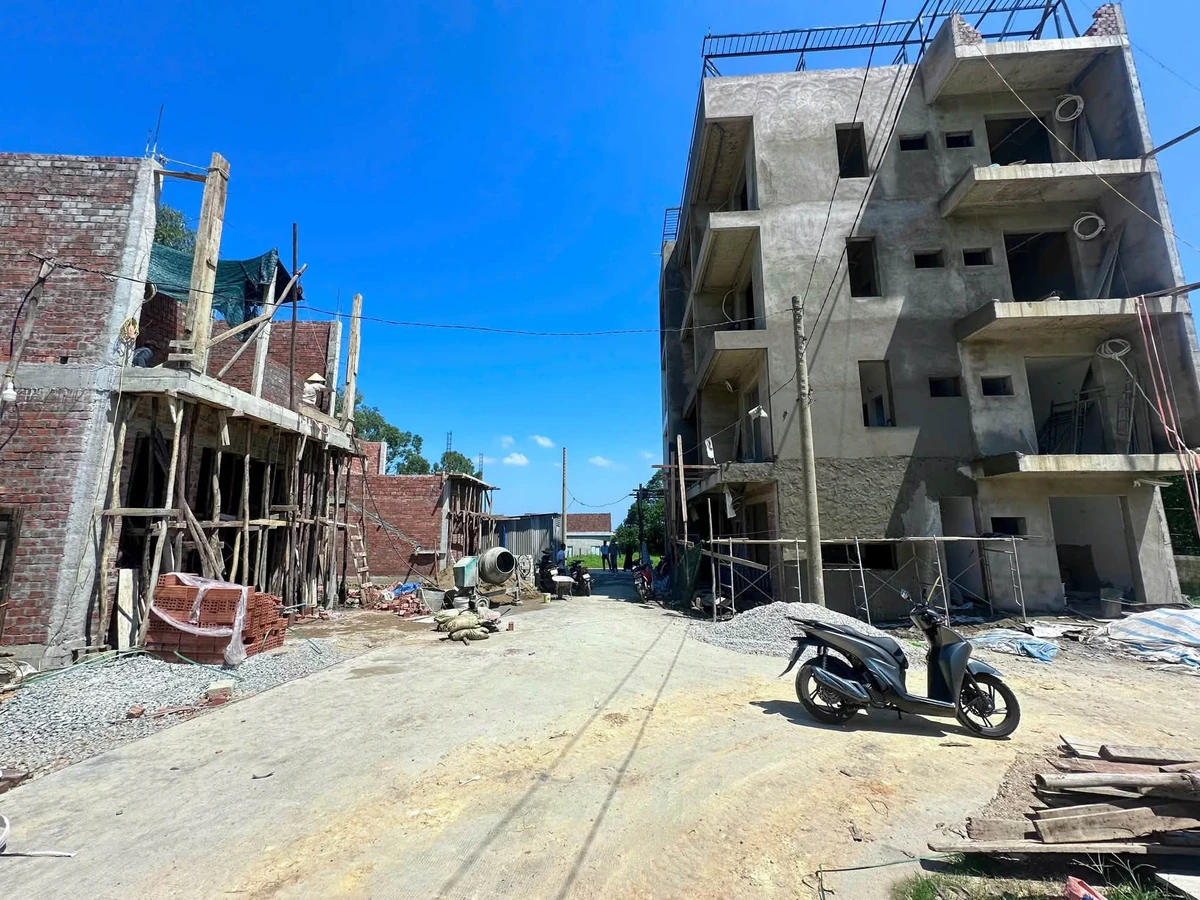 Bán đất mặt kiệt Nguyễn Duy Cung 80.2m² giá 1 tỷ 100 triệu Huế - Ảnh thu nhỏ 4