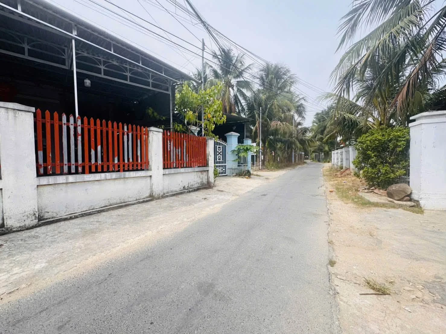 Bán đất Xã Diên Lạc 73,4m2 giá 1 tỷ 699 Khánh Hòa - Ảnh 1