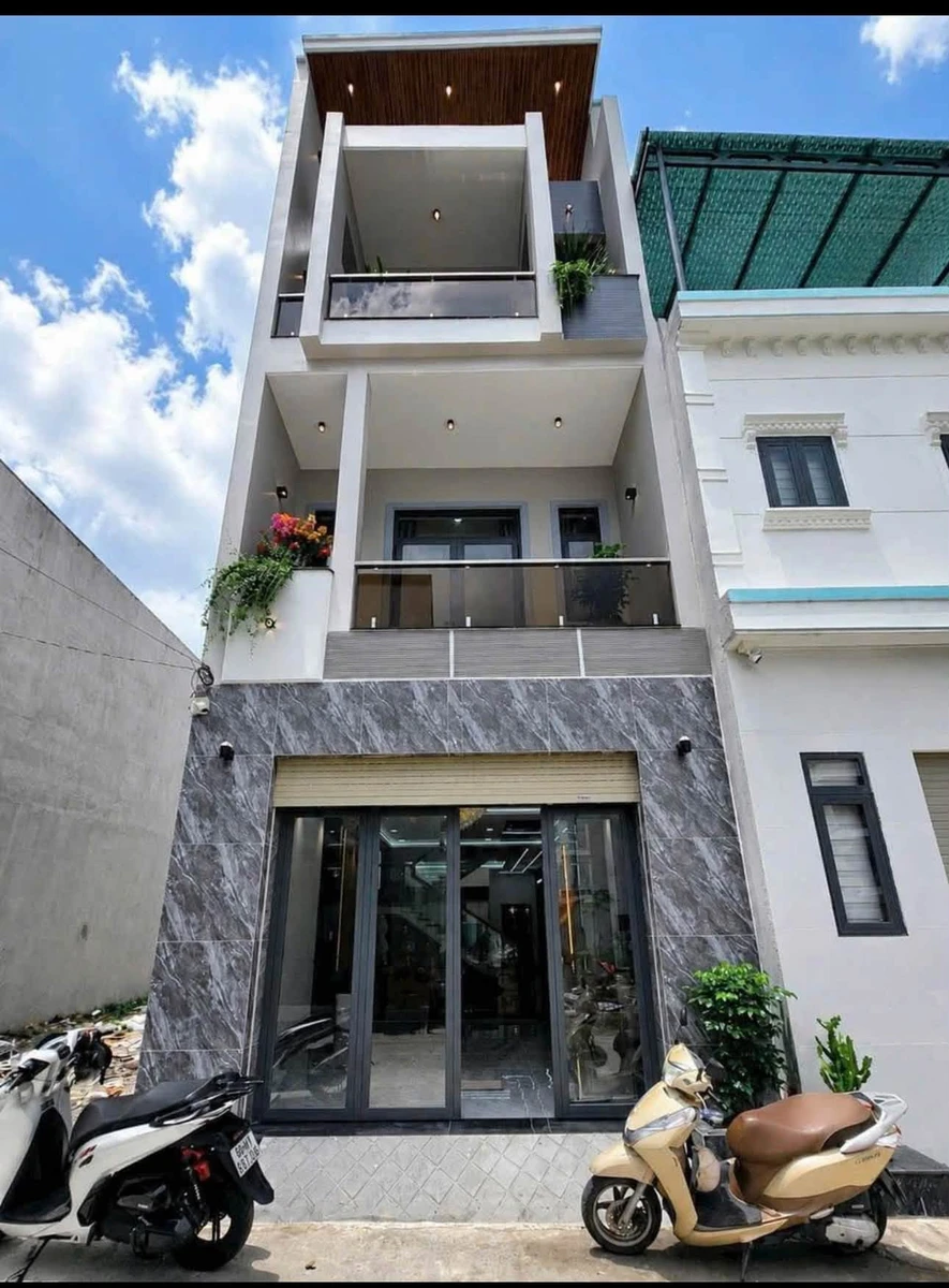 Bán nhà 1 trệt 2 lầu 80m² 4 tỷ 950 triệu Biên Hòa - Ảnh thu nhỏ 2