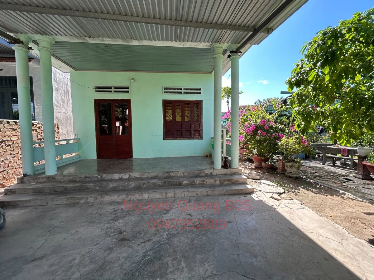 Bán đất 160m² Dốc Lết, Khánh Hòa, 1,85 tỷ - Ảnh 1