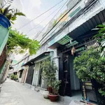 Bán nhà 5 phòng ngủ 63m² Dương Bá Trạc Quận 8 - Ảnh thu nhỏ 1
