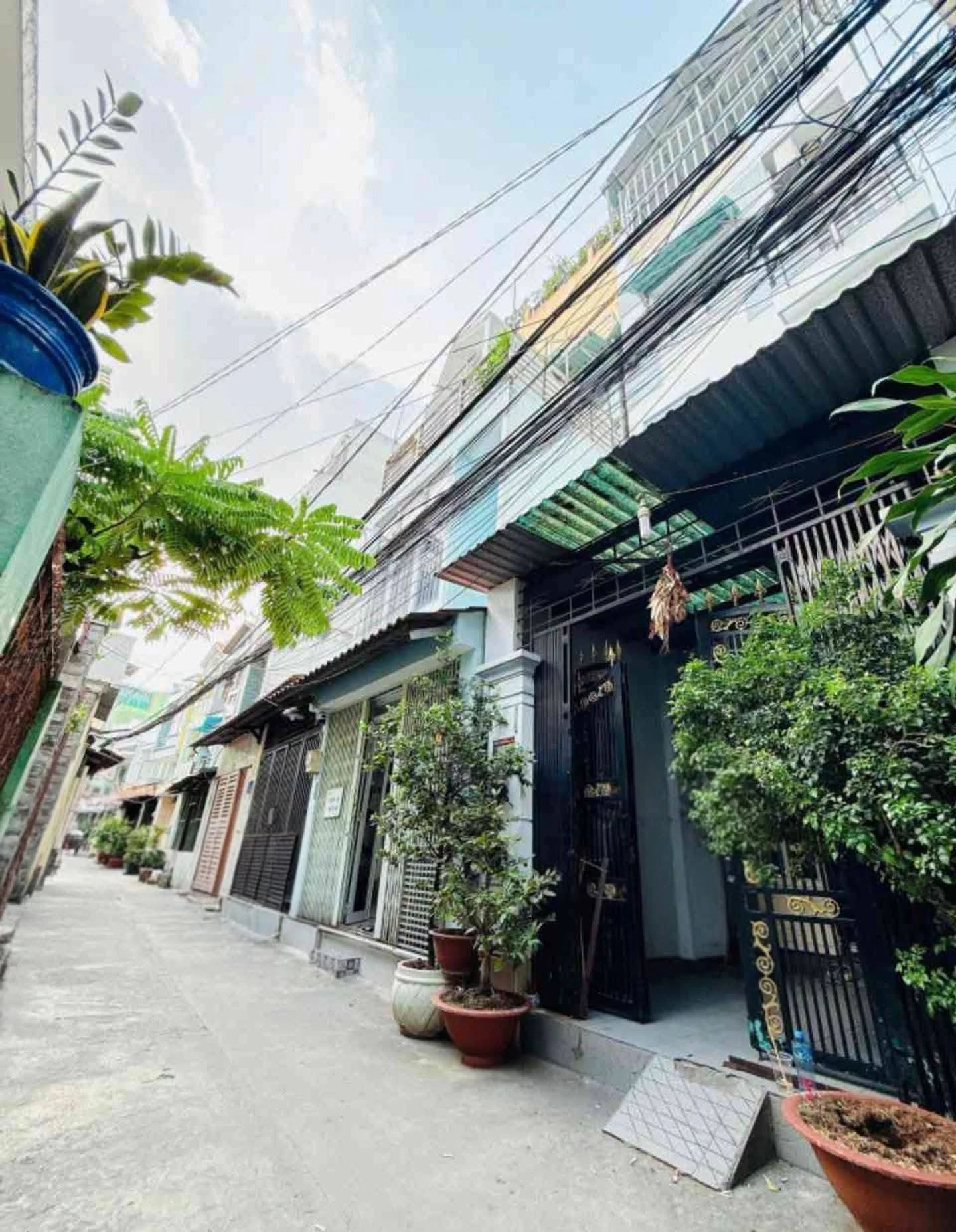 Bán nhà 5 phòng ngủ 63m² Dương Bá Trạc Quận 8 - Ảnh 1