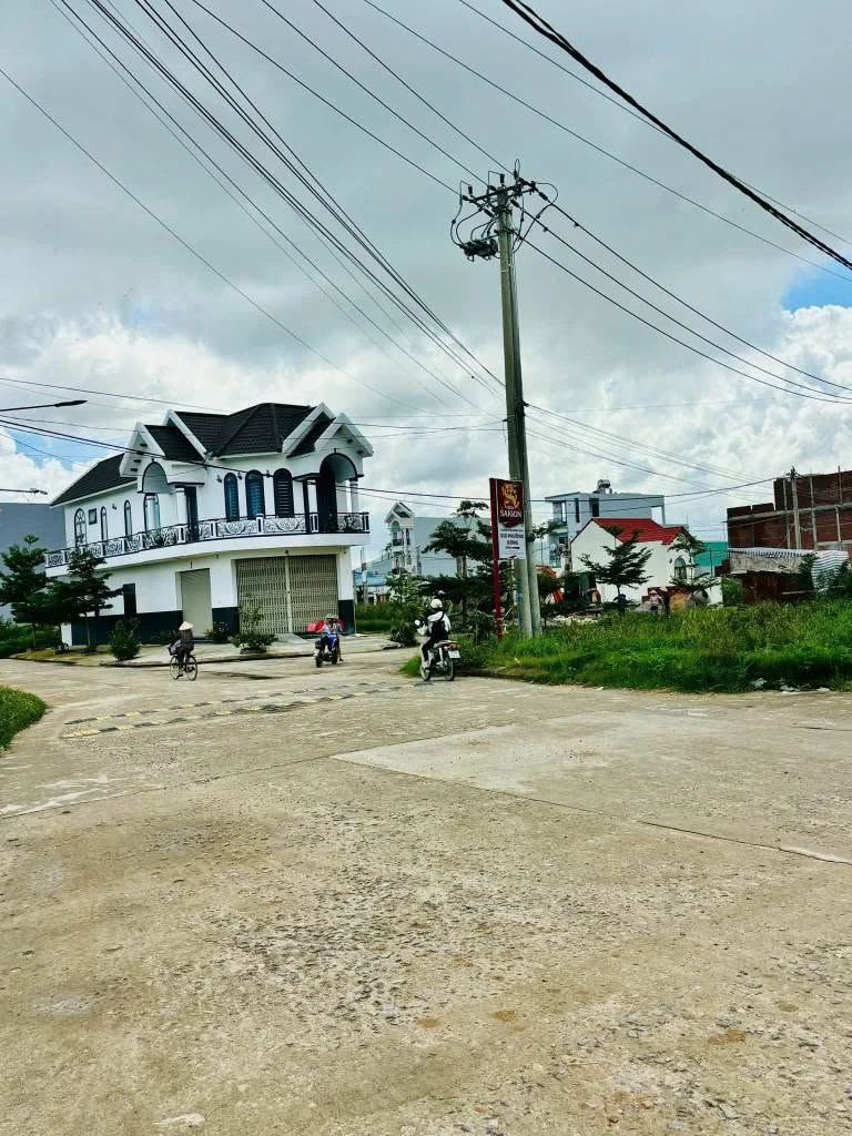 Bán 2 lô liền kề 275m2 đường Minh Hưng Bình Dương 2ty500tr - Ảnh 1