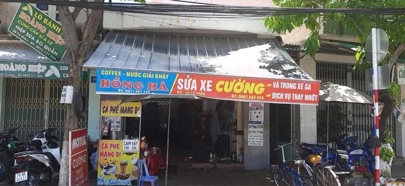 Bán đất tặng nhà cấp 4 mặt tiền Tô Hiệu, 67,7m2, đối diện KĐT Mipeco Nha Trang
