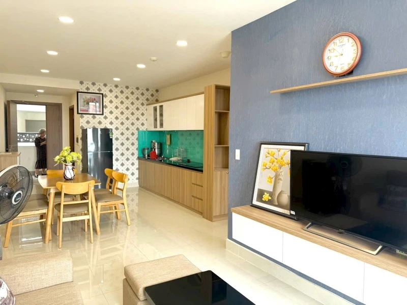 Bán căn hộ Gateway View Biển 74m² 2PN 2WC view biển 3.5 tỷ