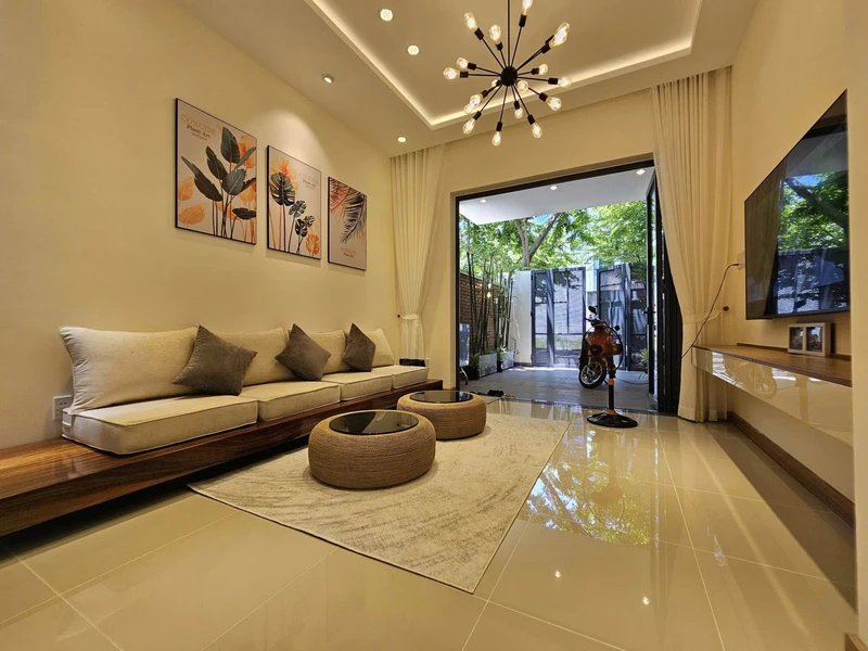Nhà 3 tầng 80m² Nha Trang, KĐT An Bình Tân, 9.5 tỷ